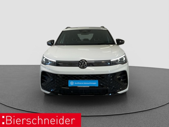 Volkswagen Tiguan Tiguan 2.0 TDI DSG 4Mo R-Line Black AHK PANO IQ HuD H/K 360
