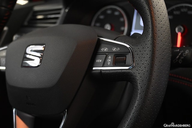 Seat Ibiza 1.0 TSI FR-lijn