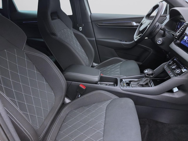 Skoda Karoq 2.0 TSI 4x4 Sportline