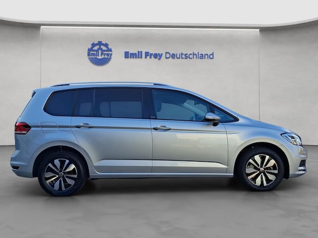 Volkswagen Touran 1.5 TSI DSG Move