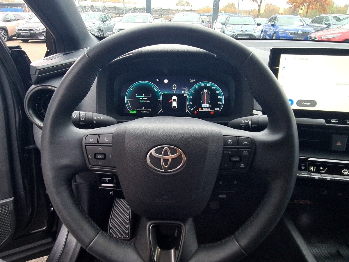 Toyota C-HR 5-deurs Team D Technik