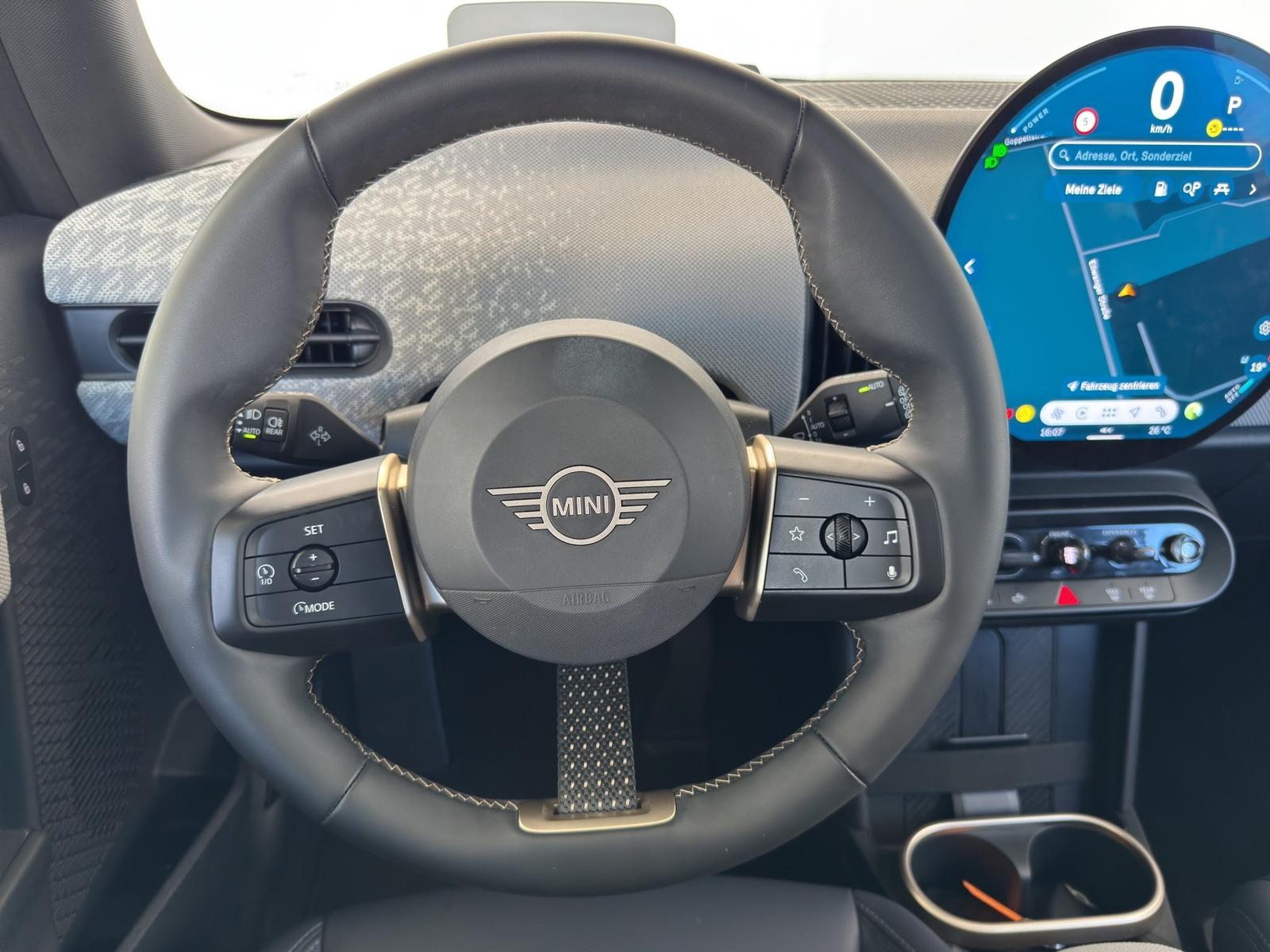 MINI Cooper 3-deurs Favoured