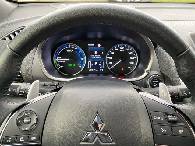 Mitsubishi Eclipse Cross 4WD PHEV