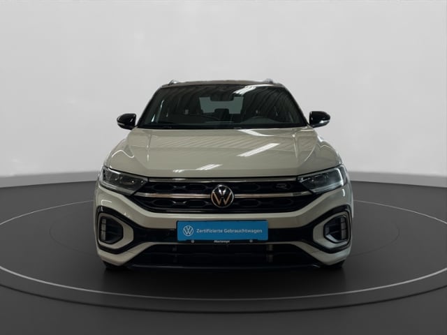 Volkswagen T-Roc 1.5 TSI DSG