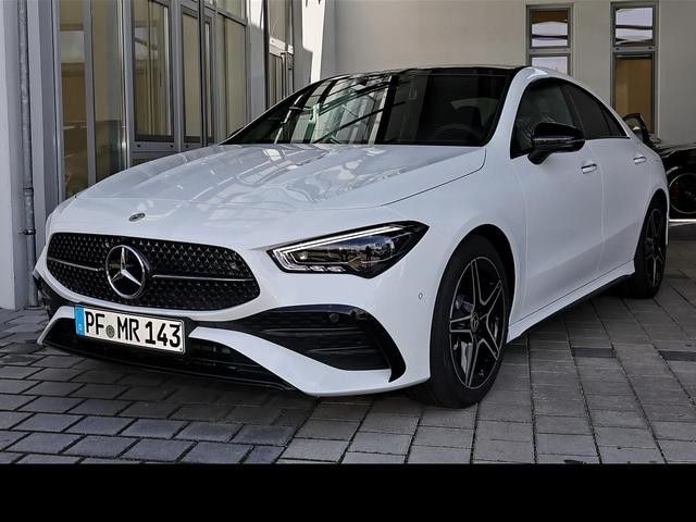 Mercedes-Benz CLA 200 Coupé