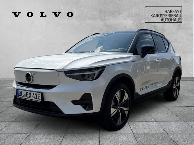 Volvo EX40 AWD Plus Twin motor