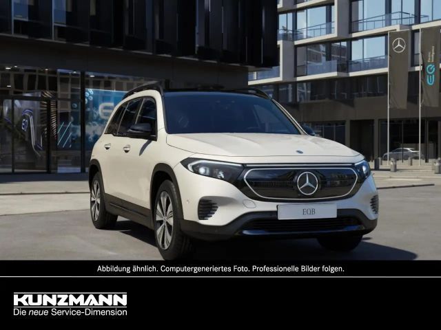 Mercedes-Benz EQB 300 4MATIC Progressive