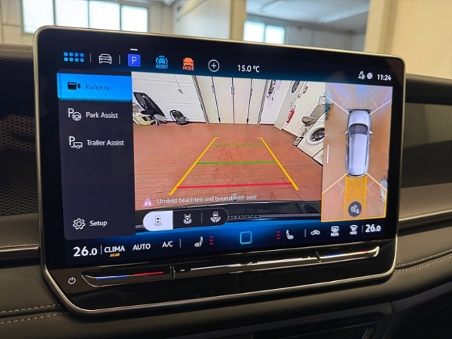 Volkswagen Tayron 1.5 eTSI DSG