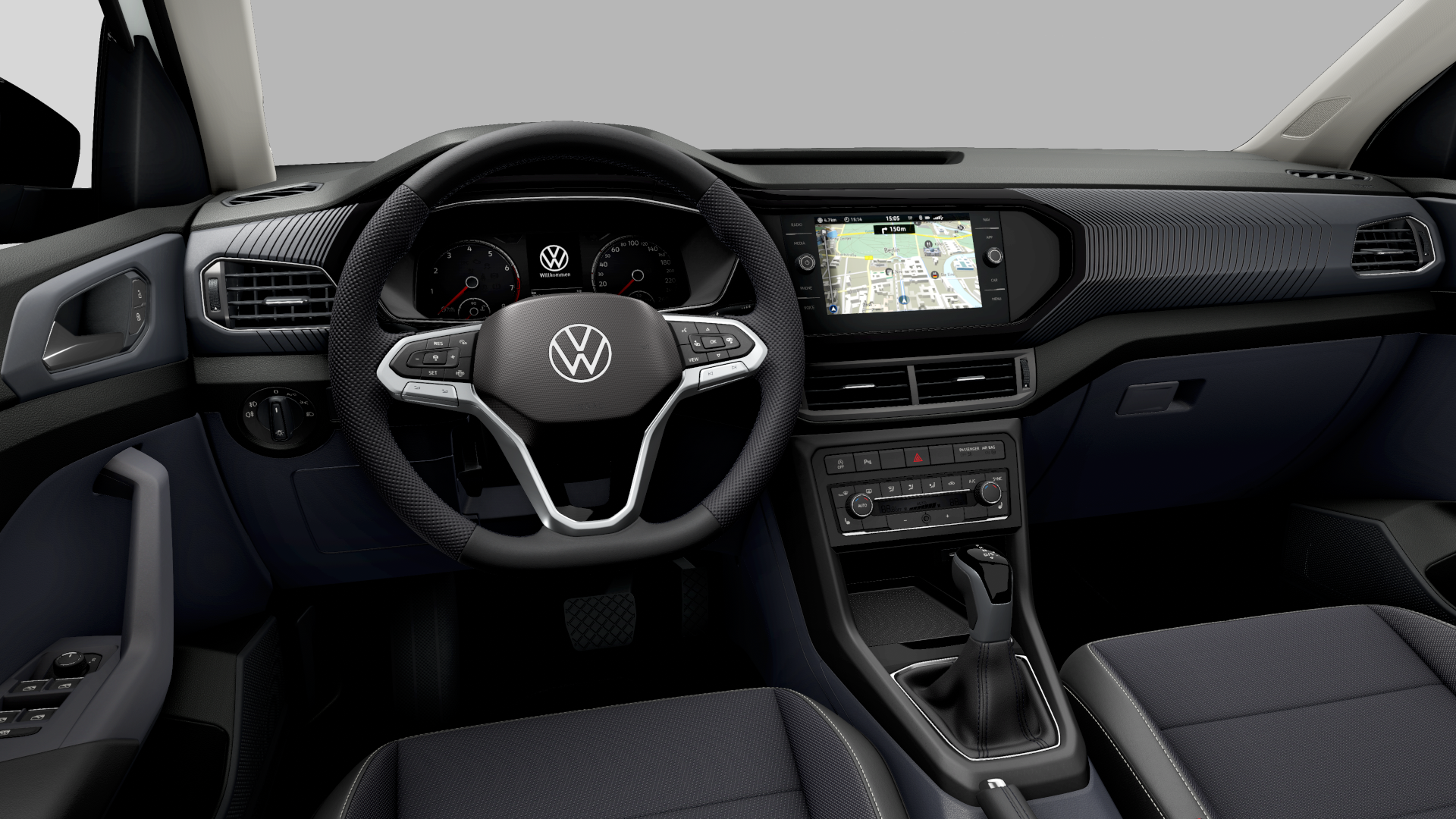 Volkswagen T-Cross 1.0 TSI DSG Style