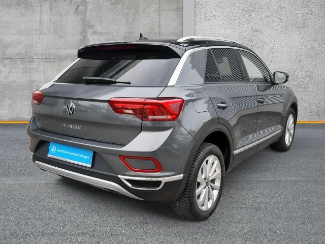 Volkswagen T-Roc 1.0 TSI Style