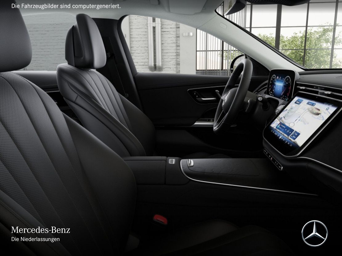 Mercedes-Benz E 220 AVANTGARDE E 220 d Sedan