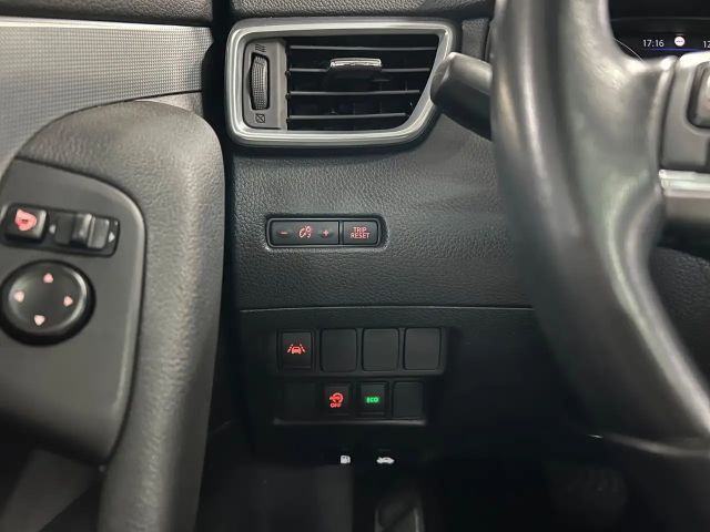 Nissan Qashqai Tekna