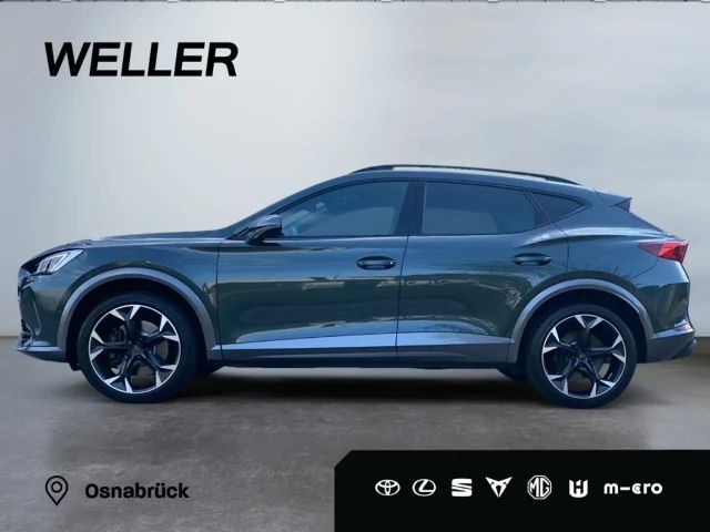 Cupra Formentor 2.0 TSI 4Drive DSG VZ