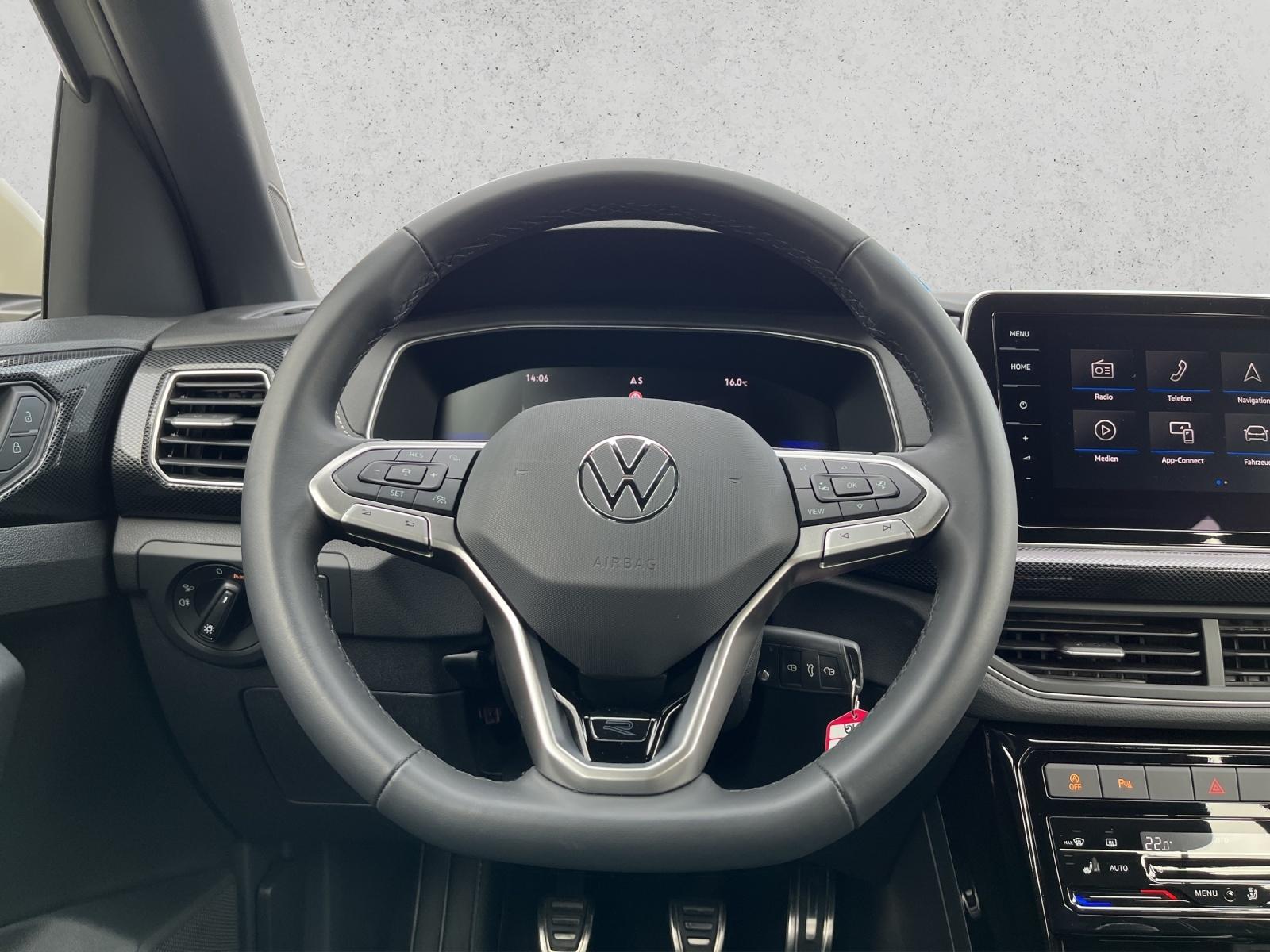 Volkswagen T-Cross 1.0 TSI R-Line