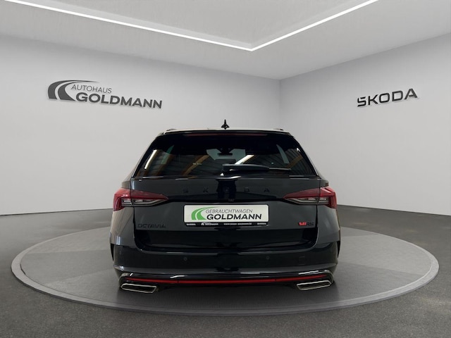 Skoda Octavia PLUS 2,0l TDI 147 kW 7-Gang DSG