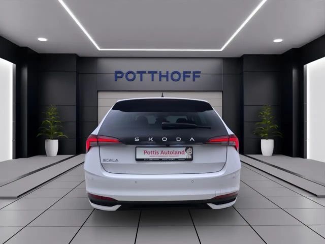 Skoda Scala 1.0 TSI Drive