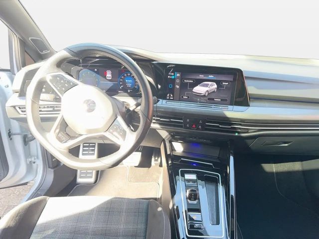 Volkswagen Golf DSG GTD Style