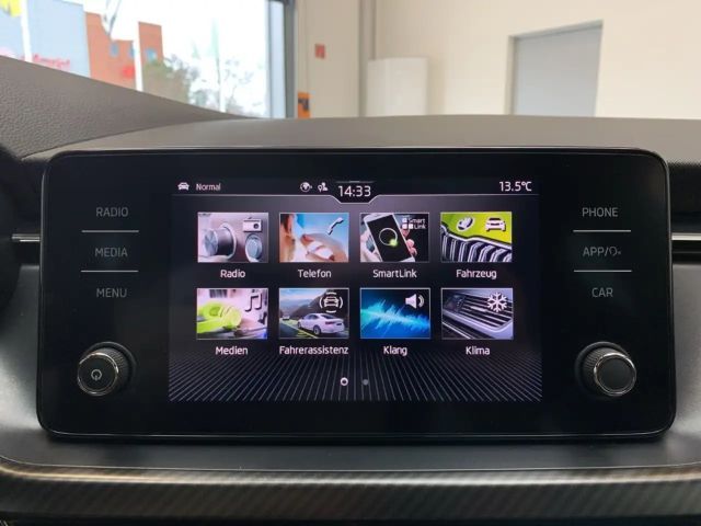 Skoda Scala 1.5 TSI Monte Carlo