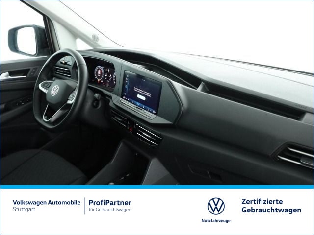 Volkswagen Caddy DSG Life