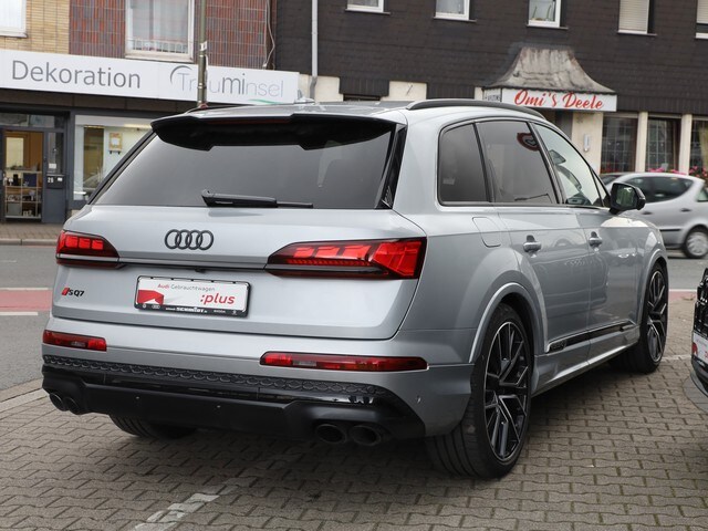 Audi SQ7 Quattro