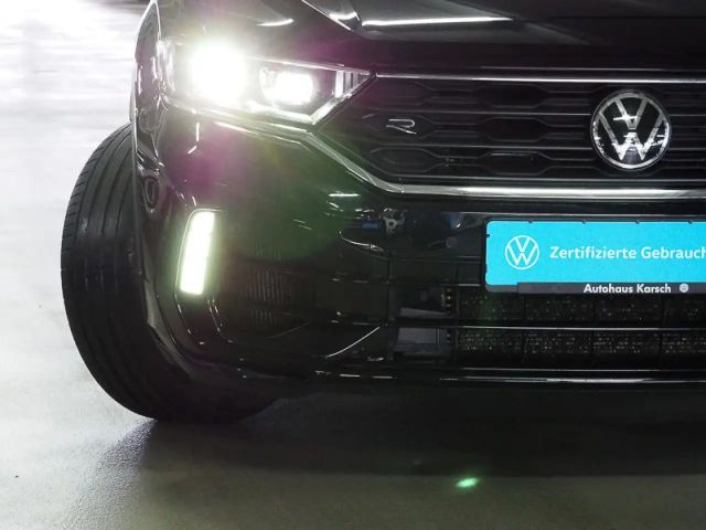 Volkswagen T-Roc 2.0 TSI 4Motion DSG