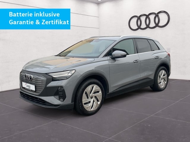Audi Q4 e-tron 35