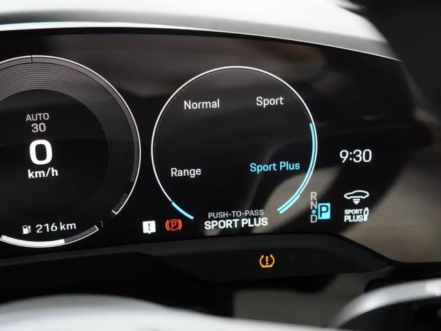 Porsche Taycan 4S Sport Turismo