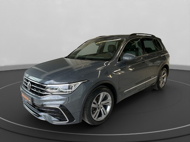 Volkswagen Tiguan 2.0 TDI DSG