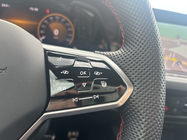 Volkswagen Golf 2.0 TSI GTI Golf VIII