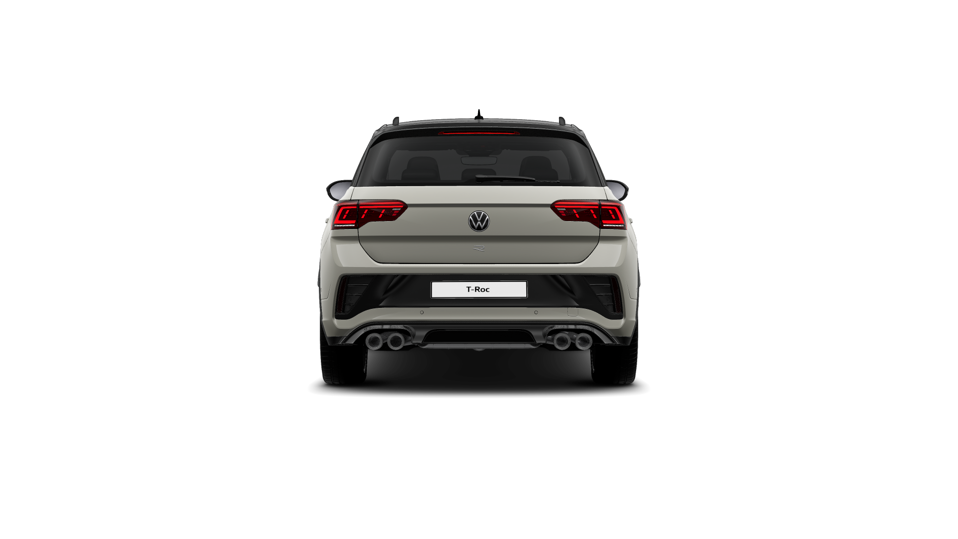 Volkswagen T-Roc 2.0 TSI 4Motion