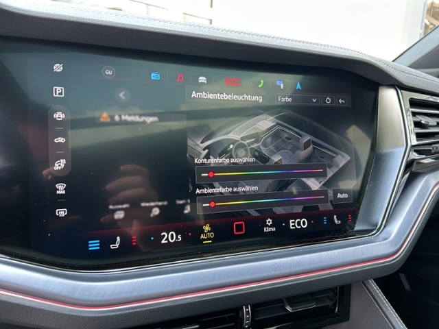 Volkswagen Touareg 3.0 V6 TDI 3.0 V6 TSI 4Motion