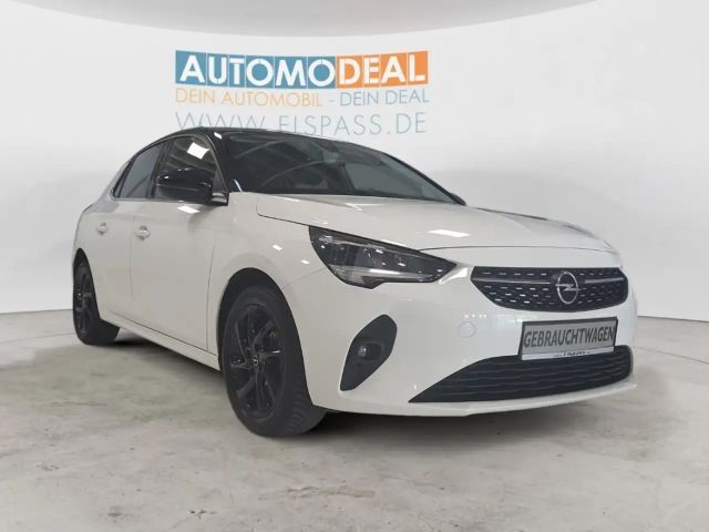 Opel Corsa F AUTOMATIK ALLWETTER LED DIG-DISPLAY SITZ.HZG TEM