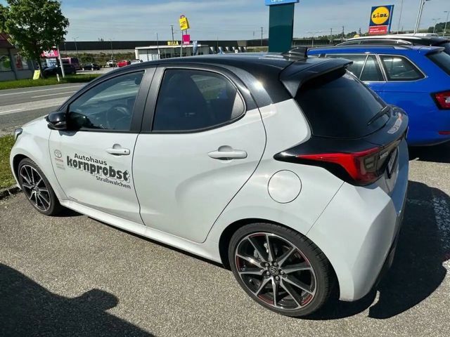 Toyota Yaris GR Hybride
