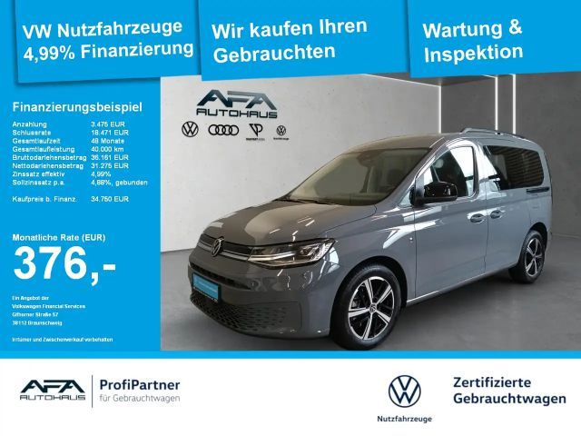 Volkswagen Caddy DSG Life