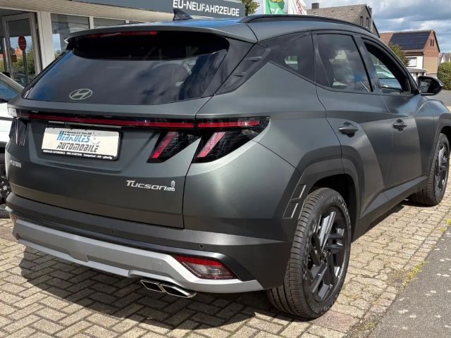 Hyundai Tucson 1.6 T-GDi