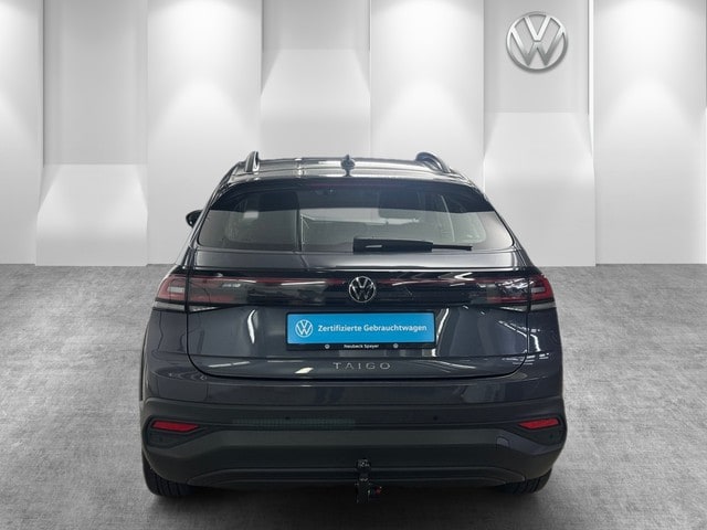 Volkswagen Taigo 1.0 TSI DSG Life