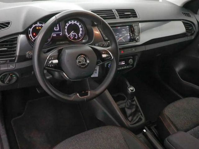 Skoda Fabia 1.0 TSI Clever Combi
