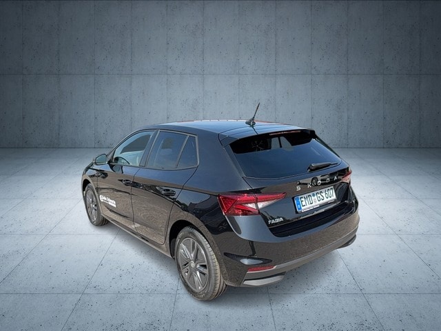 Skoda Fabia 1.0 TSI Tour