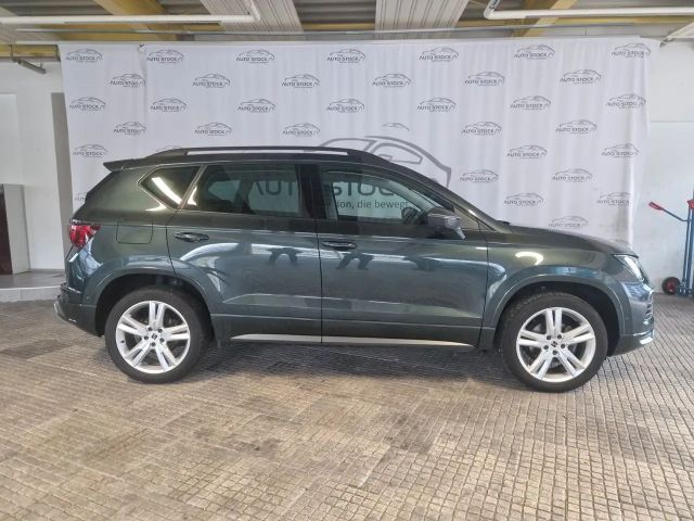 Seat Ateca 1.5 TSI DSG FR-lijn