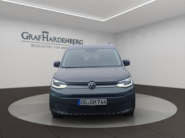 Volkswagen Caddy 1.5 TSI DSG Style