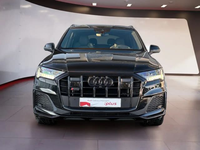 Audi SQ7 4.0 TFSI Quattro