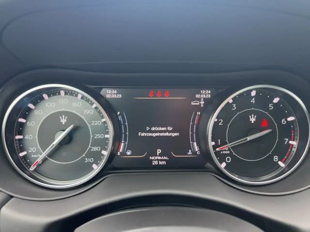 Maserati Levante Modena