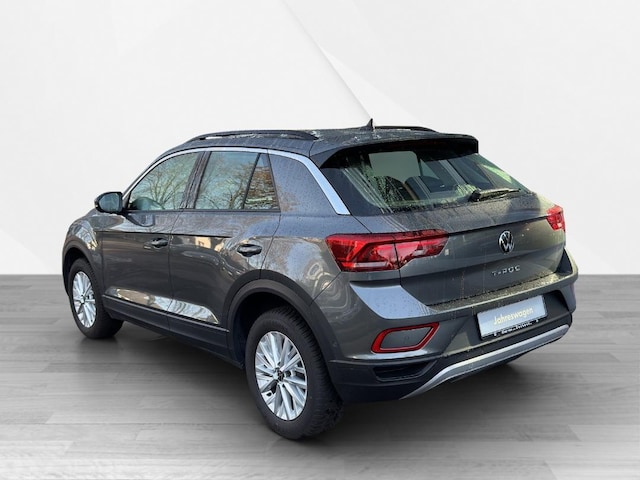 Volkswagen T-Roc 1.5 TSI DSG Plus