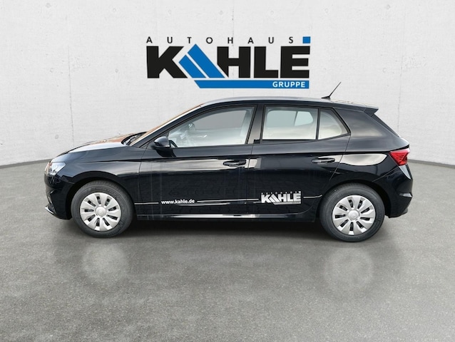 Skoda Fabia 1.0 MPI Black LED Sitzh PDC