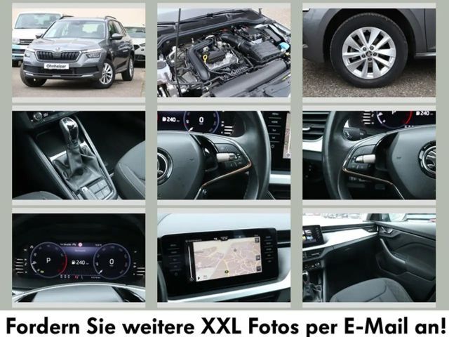 Skoda Kamiq 1.0 TSI Ambition