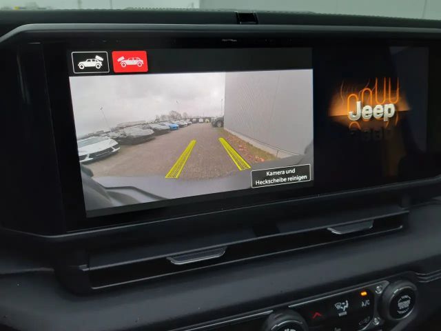 Jeep Wrangler Rubicon