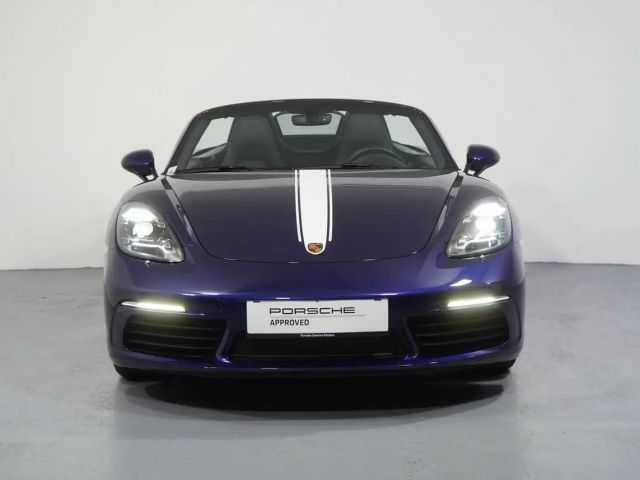Porsche Boxster 718