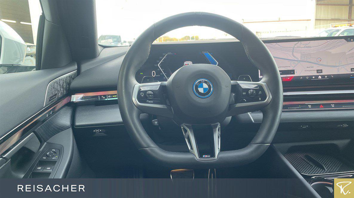 BMW 550 Sedan xDrive