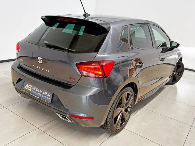 Seat Ibiza 1.0 TSI Black