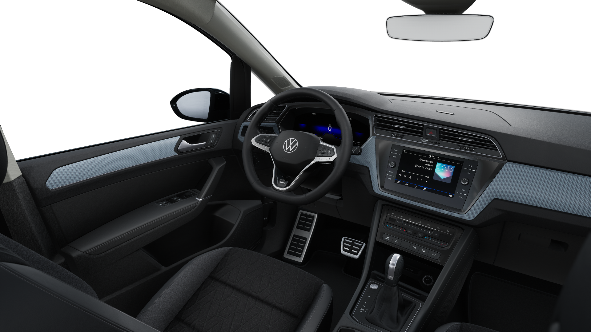 Volkswagen Touran DSG